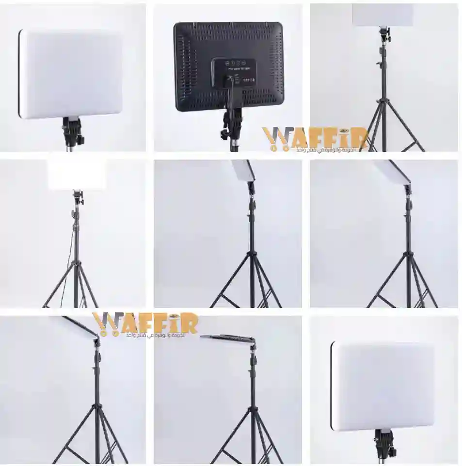 Tripod Linco 8806 Light Weight Light Stand For LED Video Light