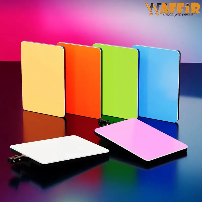 Lumières de studio LED en gros pour les professionnels | Seming Light
