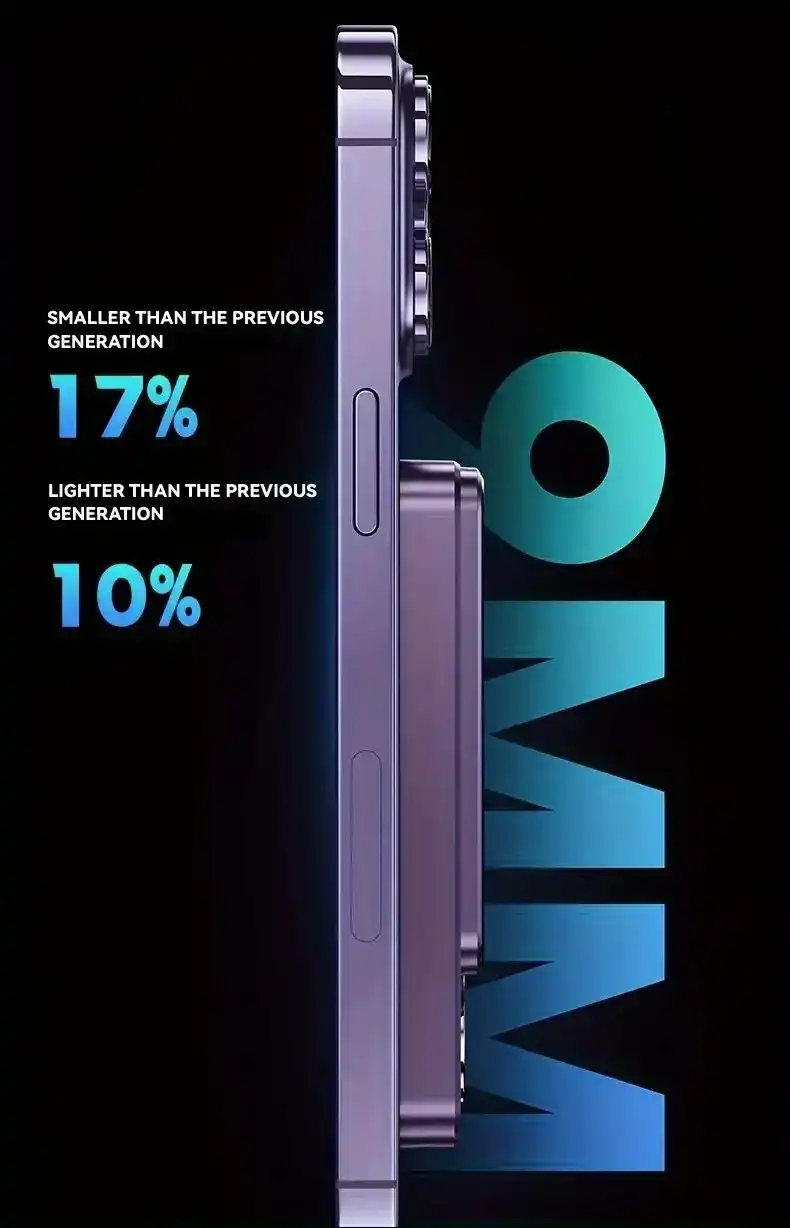 Power Bank Wireless 10000mAh sans fil magnétique Power Bank chargeur Portable 22.5W charge rapide batterie externe Power bank pour iPhone 13 14 15 16 Pro Max Xiaomi Samsung Waffir.Ma Maroc
