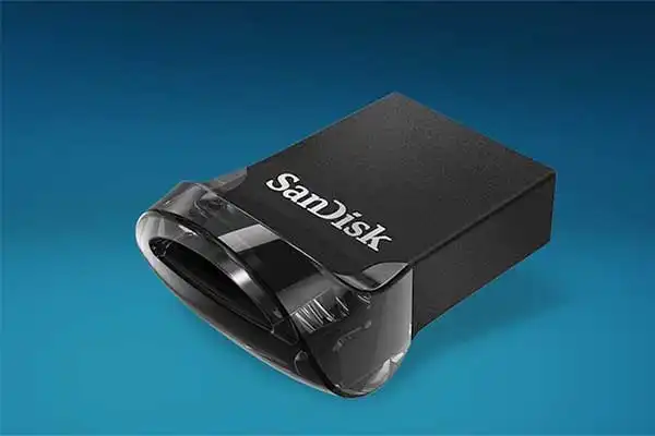 Clé USB compacte SanDisk Ultra Fit 16 Go, 32 Go, 64 Go, 128 Go, 256 Go, USB A 3.1 Gen 1 avec taux de transfert de 130 Mo/s, compatible Plug & Play et prise en charge de Rescue PRO Deluxe Waffir.Ma USB SanDisk MAROC 