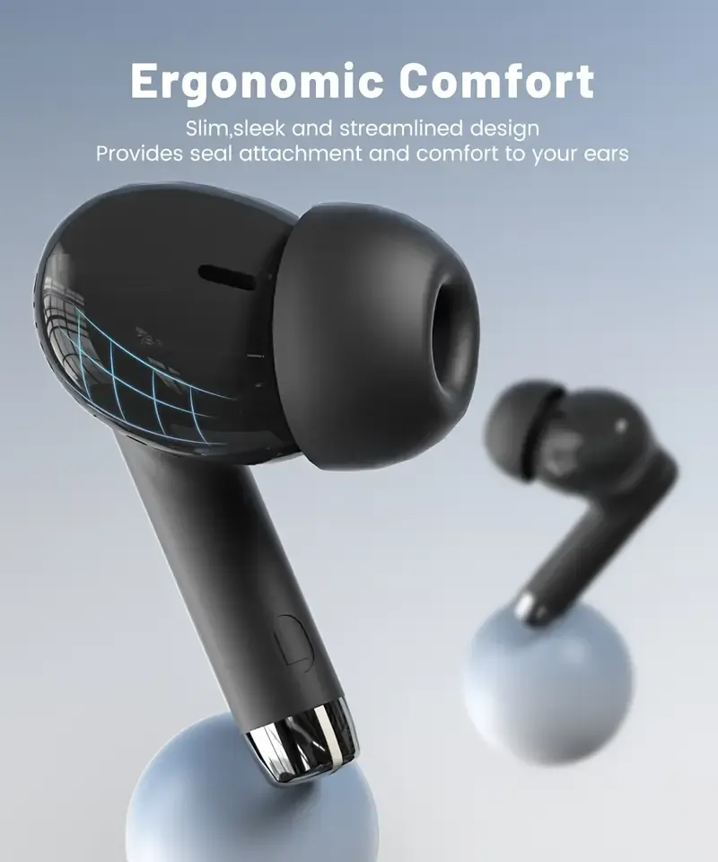 Écouteurs Sans Fil PHILIPS Eapphones avec Super Autonomie, Bordure Courbe Douce, Élégants et Tendance, Boîtier de Chargement 320mAh TAT2020 Waffir.Ma PHILIPS MAROC Des