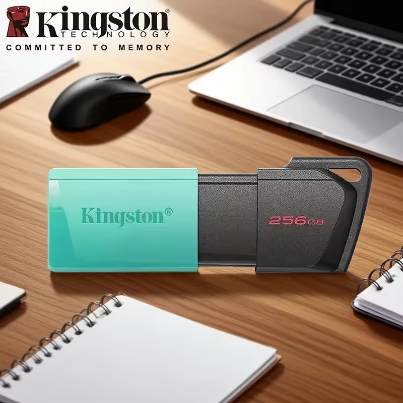Clé USB Kingston 3.2 Gen 1 - Mémoire Flash 64 Go, 128 Mo ou 256 GB, Mini Clé 3.2 Originale pour PC Waffir.Ma KingSton Maroc (1) Clé USB Kingston 3.2 Gen 2 - Mémoire Flash 64 Go, 128 Mo ou 256 GB, Mini Clé 3.2 Originale pour PC Waffir.Ma KingSton Maroc