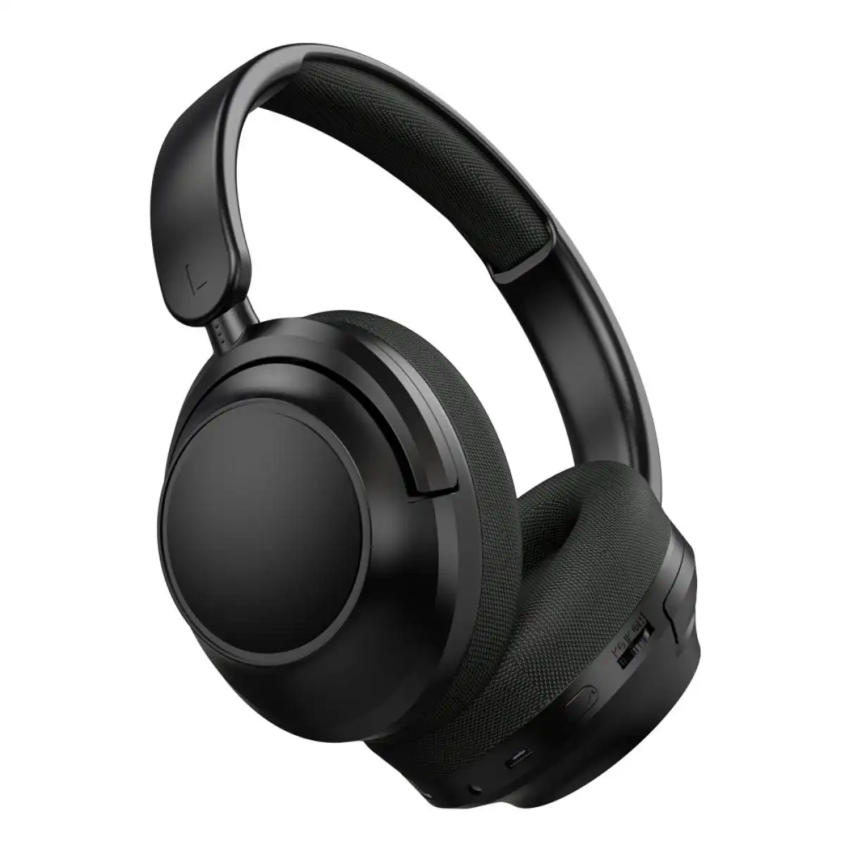 Casque NIA WH260 Stereo Hifi New DesignN ia WH260BT Over Ear Wireless Headphone Bluetooth TF Card, Radio Waffir.Ma Nia Maroc
