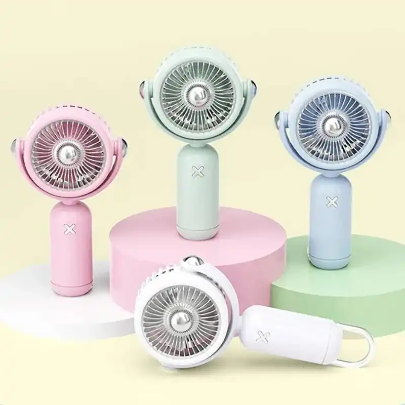 Ventilateur portable rechargeable USB avec batterie externe, pliable et en forme d'ours Waffir.Ma Ventilateur Maroc PHOTO (2) Ventilateur portable rechargeable USB avec batterie externe, pliable et en forme d'ours Waffir.Ma Ventilateur Maroc